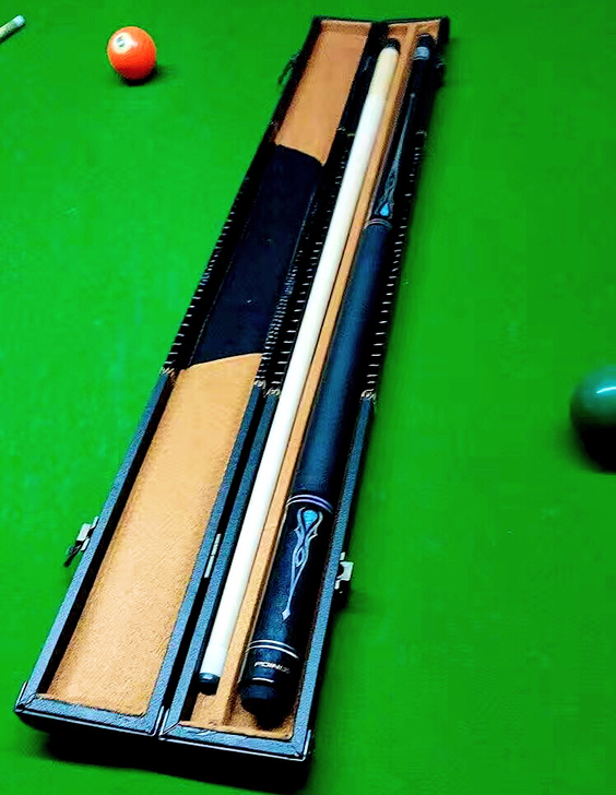 全新美洲豹DP台球杆桌球杆分体式
