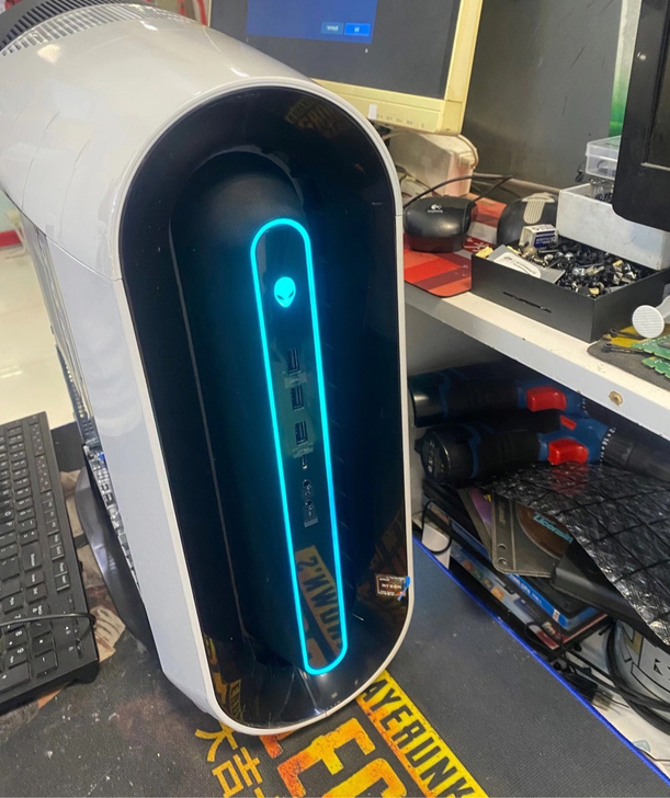 外星人R10 8165W，全新  未开机 ...