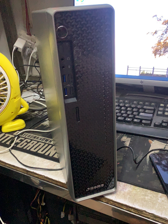 清华同方 精锐m820 准系统 H310的...