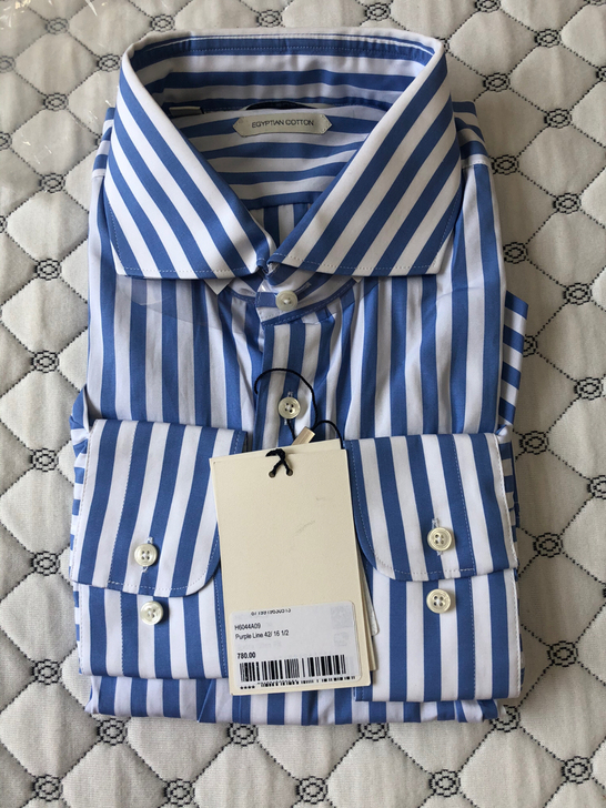 Suitsupply 男士衬衫 埃及棉  ...