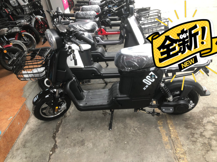 全新 品牌型号 五羊 007