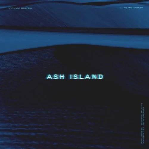 【全新未拆】ASH ISLAND正规一辑出...