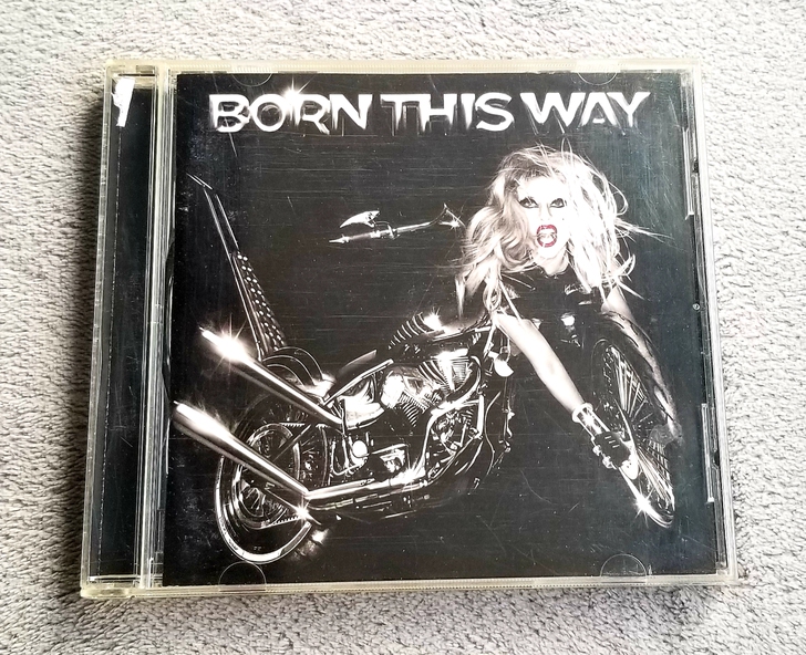 Lady Gaga Born this w...