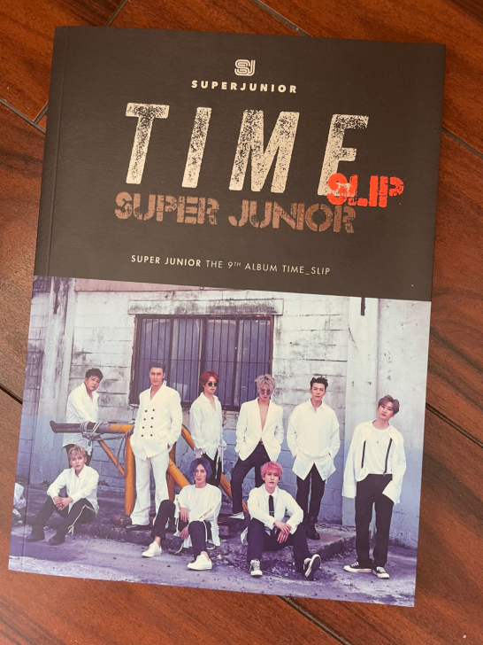SUPER JUNIOR 九辑系列