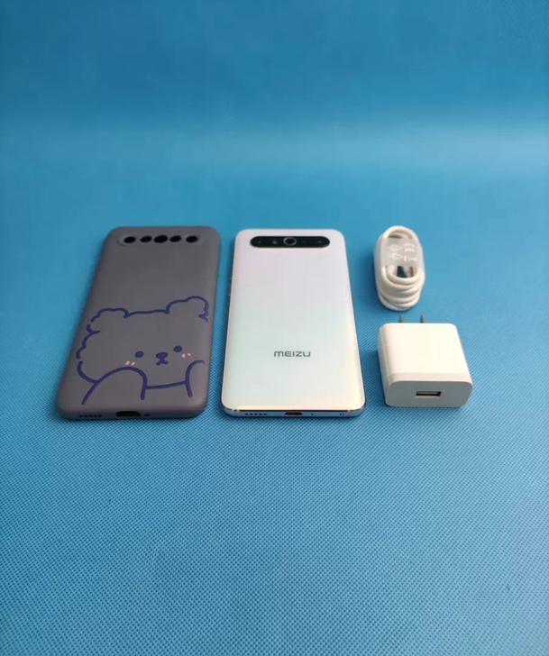 成色新魅族17独角兽8+256G骁龙865...