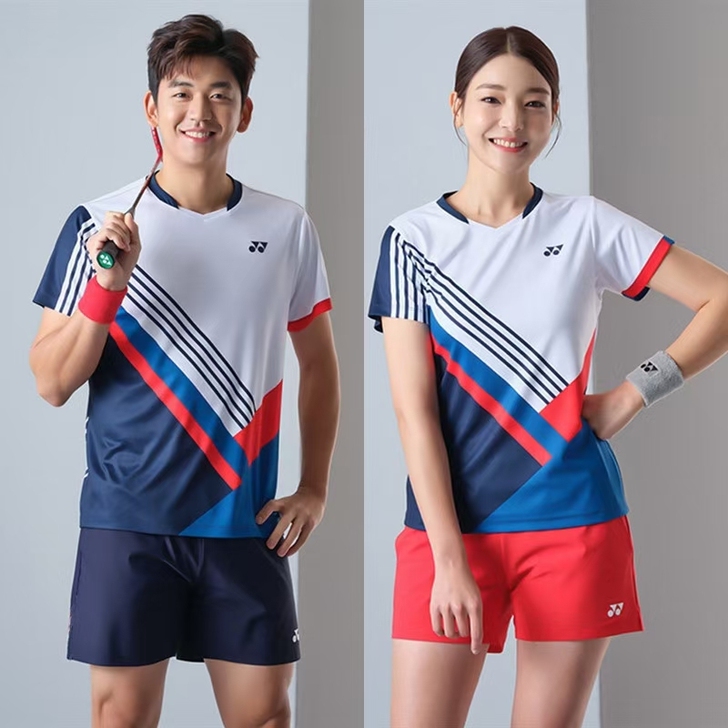 全新 尤尼克斯yonex羽毛球服乒乓球运动...