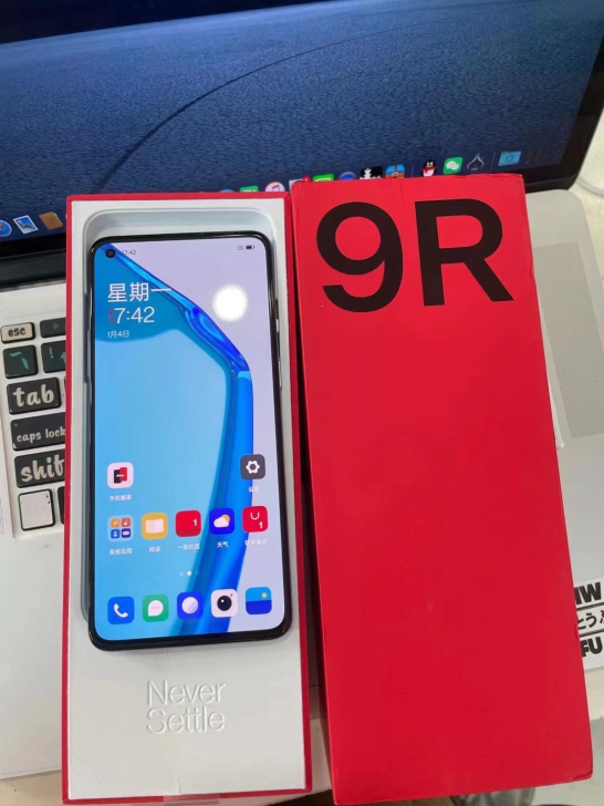一加9R 12+256G  国行正品