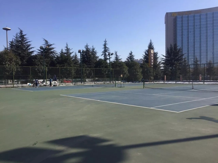 西安市网球专业私教课程，全方位私人订制训练...