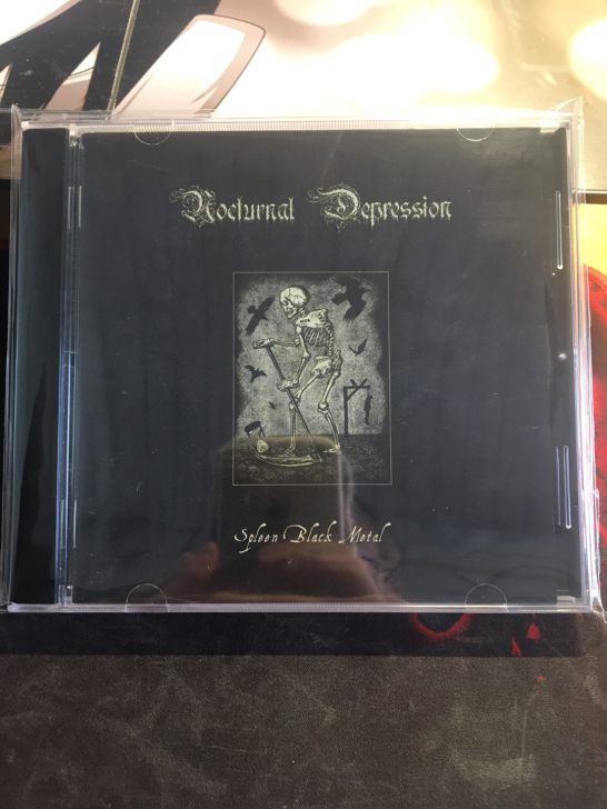 nocturnal depression-...