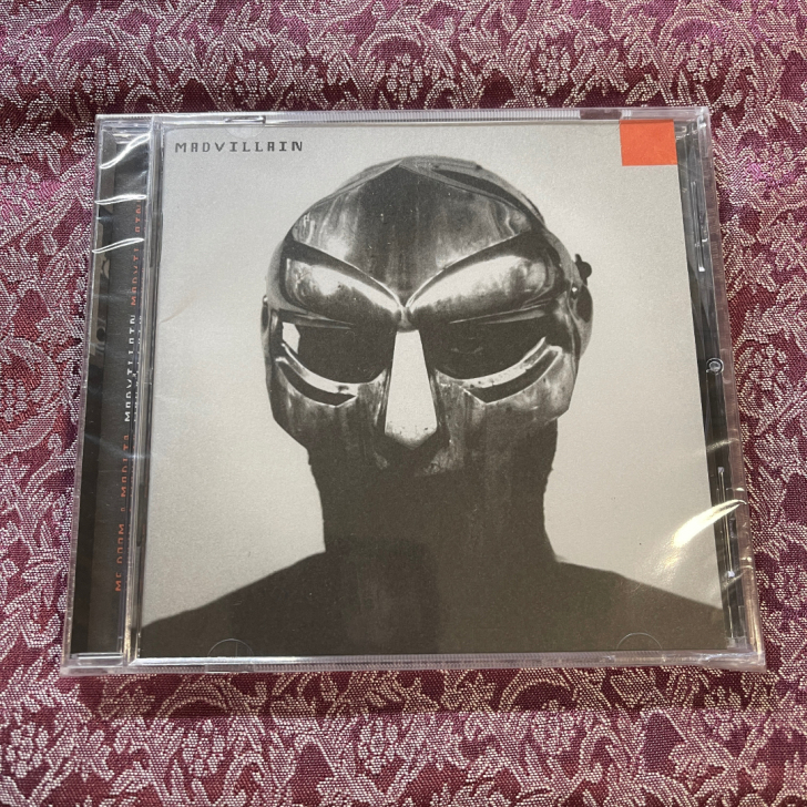 全新未拆 MF Doom Madvilla...