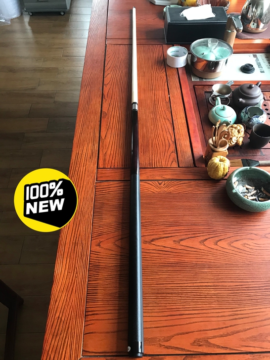 全新台球冲跳一体杆，重量560g，13MM...