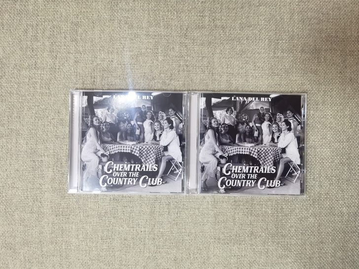 Lana Del Rey CD 全新 Ch...