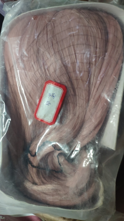 多肉君家 肉粉色 lo毛 栗山未来假发 原...