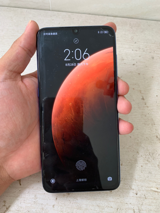 小米9  6加128g  外观85成新  ...