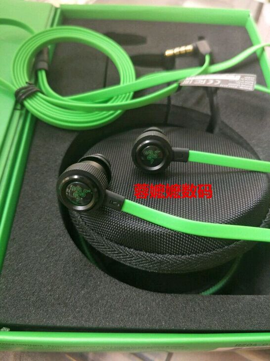 正品Razer/雷蛇战锤狂鲨专业版V1 V...