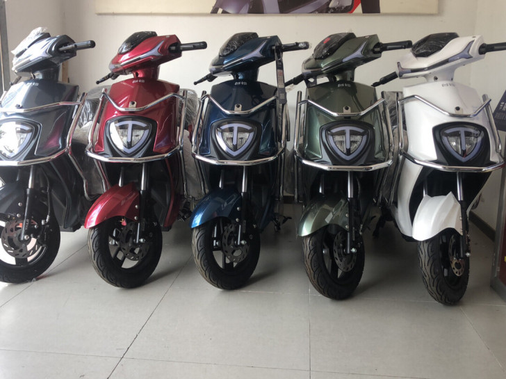 台铃电动车全新