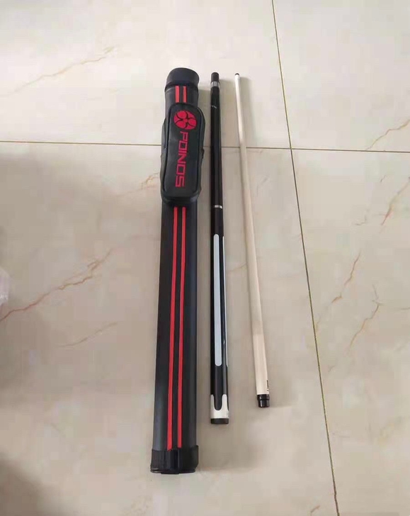 闲置，台球杆有喜欢的吗！一手美洲豹台球杆