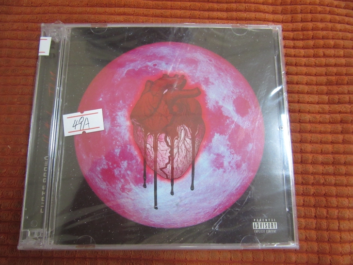 5张打包 未拆 Chris Brown H...