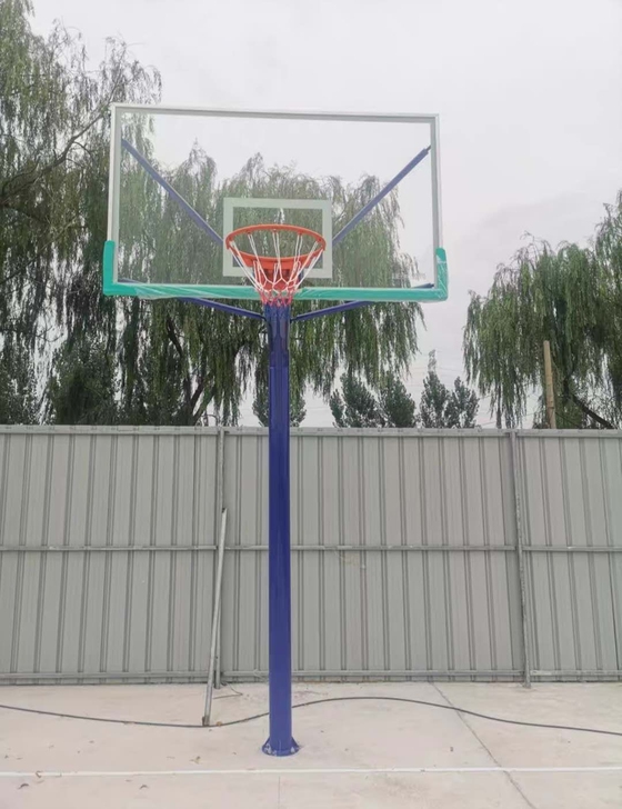 全新篮球架室内外 家用 球馆俱乐部学校广场...