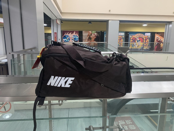 ni ke健身包训练包旅行包行李包单肩包手...
