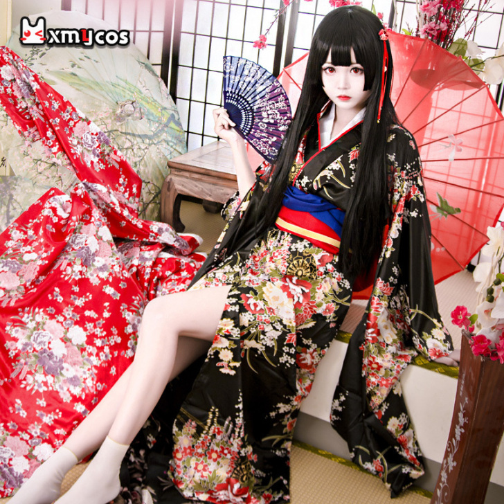 星漫域 Cosplay女装