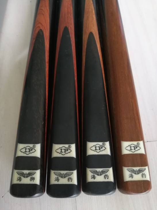 处理库存LP海豹，海狮通杆，台球杆