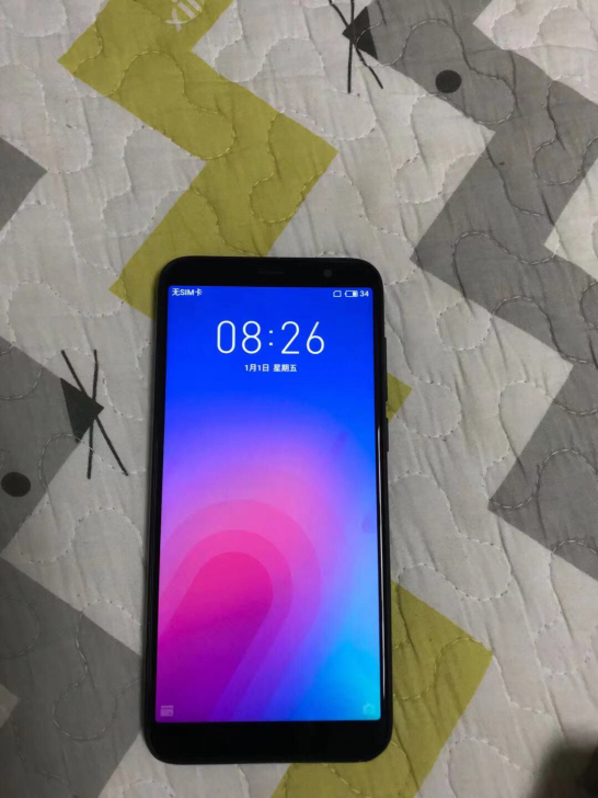 魅族魅蓝6T高配手机，全网通4G网络，双卡...