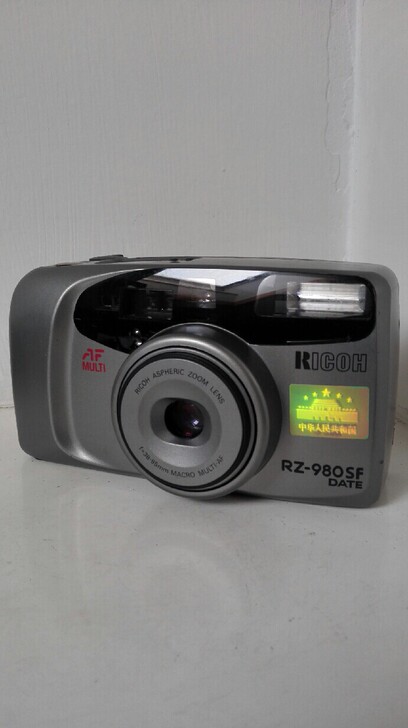 理光RICOH RZ-980SF 高级胶卷...