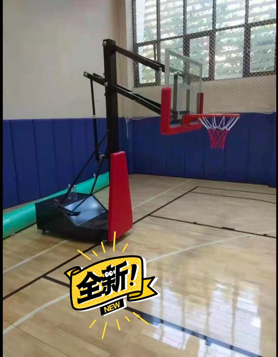 全新篮球架室内外 家用 球馆俱乐部学校广场...