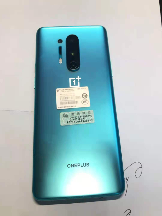 一加8Pro，8+128G，包装盒配件全都在