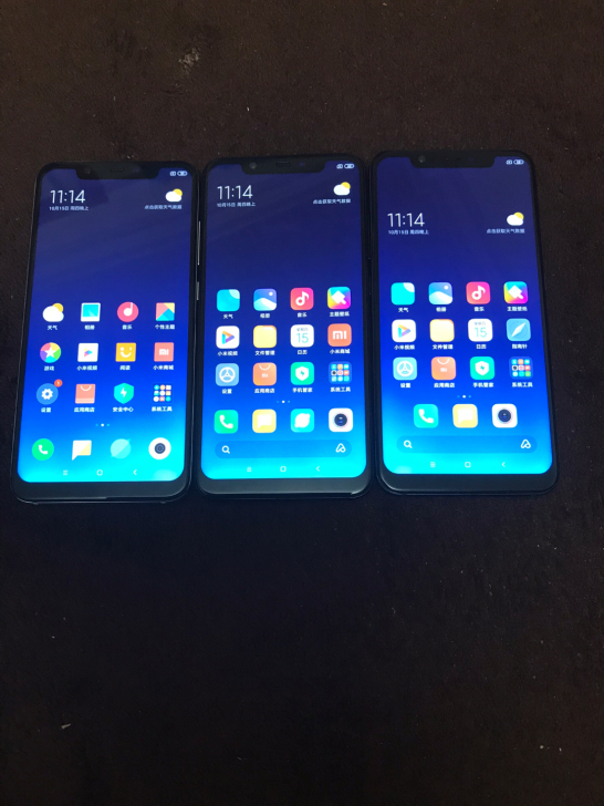 小米8 6+64 9新 功能全好  小米8...