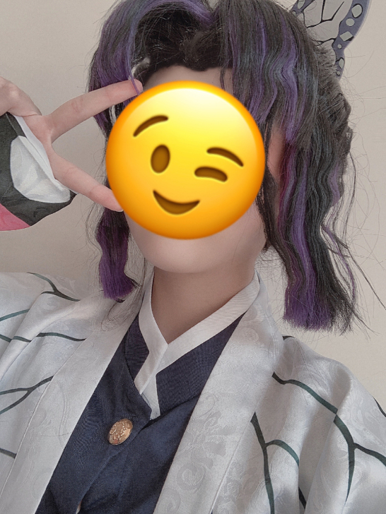 【出】多肉君 鬼灭之刃COS服蝴蝶忍cos...