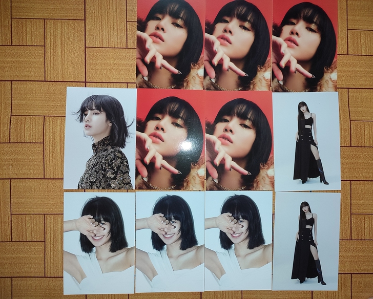 Blackpink the album