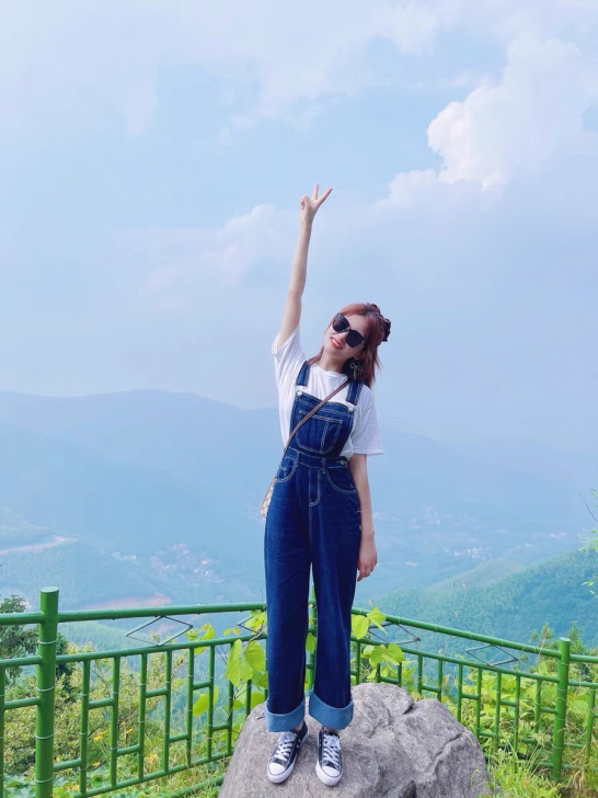 复古减龄牛仔裤 配背心穿夏天超好看 60