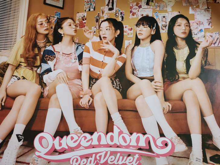 【出】Red Velvet mini6 Q...