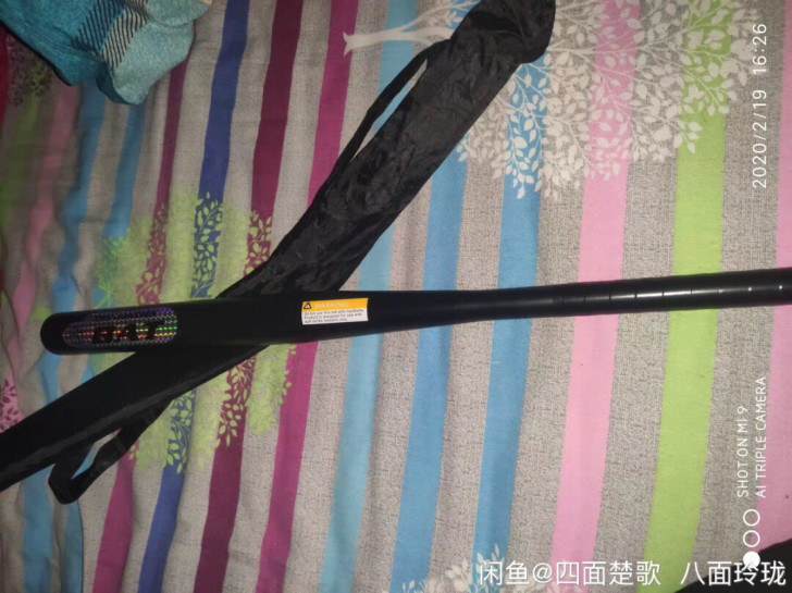 棒球棍铁车载棒球棒防身棍武器车用合金打架打...