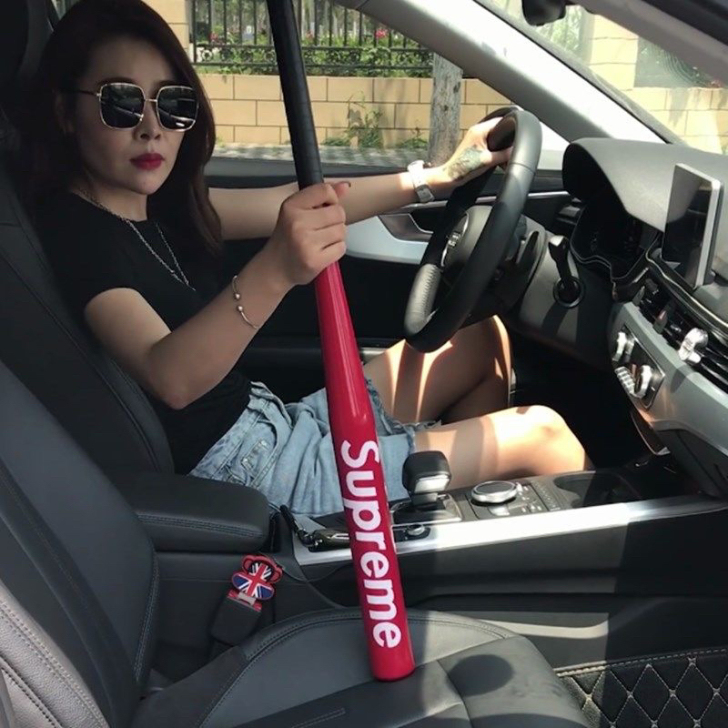Sup 棒球棒球杆车载防身用品社会男士合法...