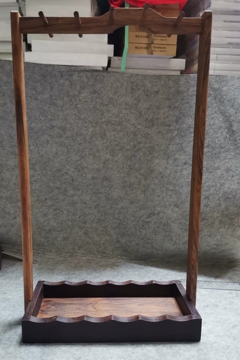 正品全新  荣宝斋笔架 文房四宝 书法国画...