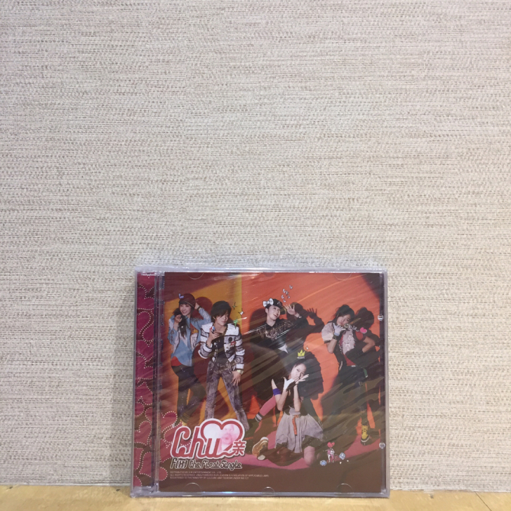 f（x） chu～亲 CD 宋茜 AMBE...