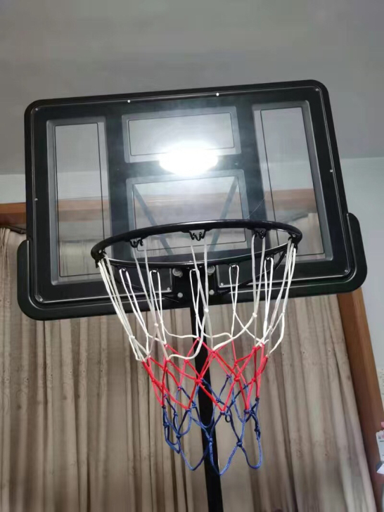 成人儿童通用室内外可移动篮球架篮球 3.0...