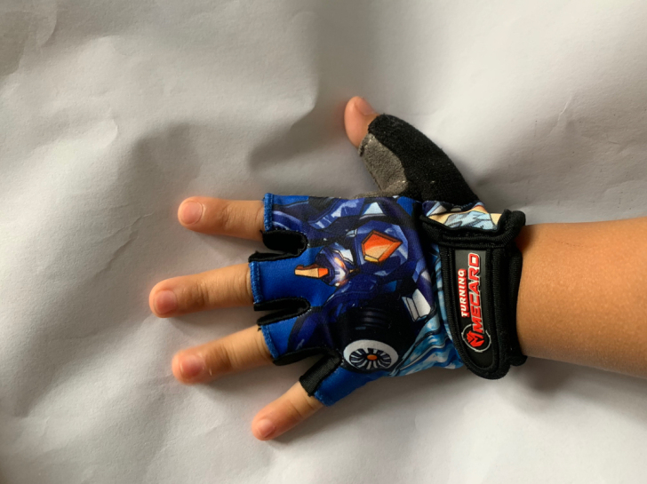 1岁2岁3岁儿童平衡车手套骑行手套专业儿童...