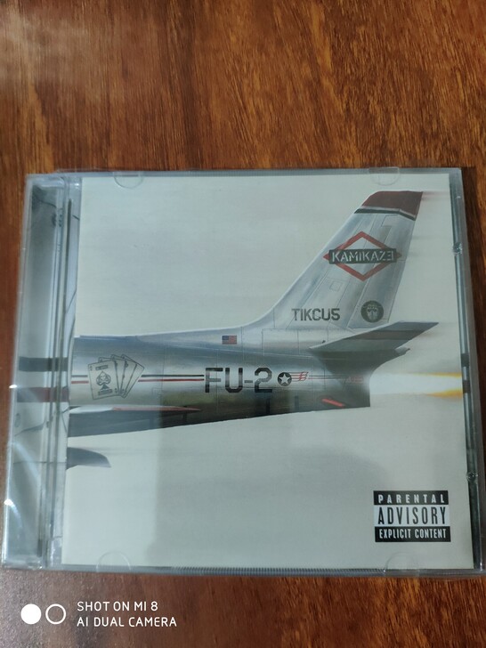 阿姆 EMINEM Kamikaze 20...