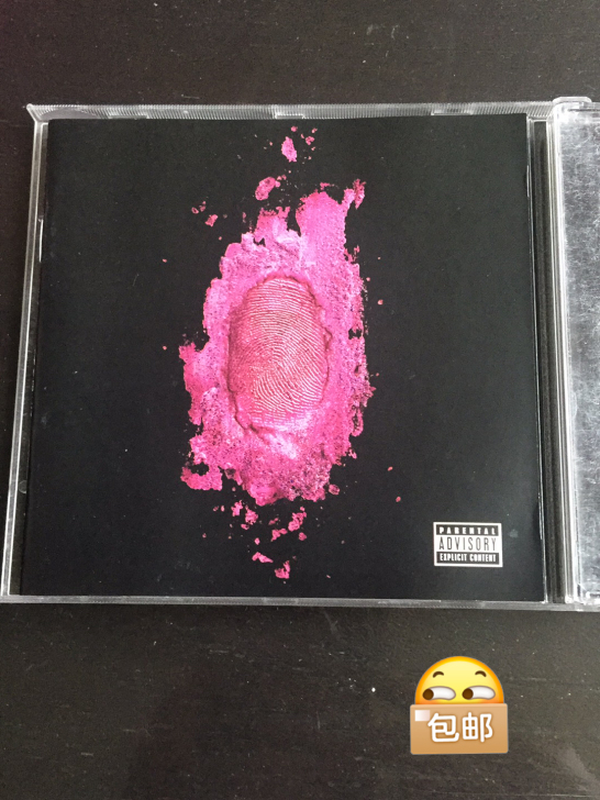 原装正版 Nicki Minaj The ...