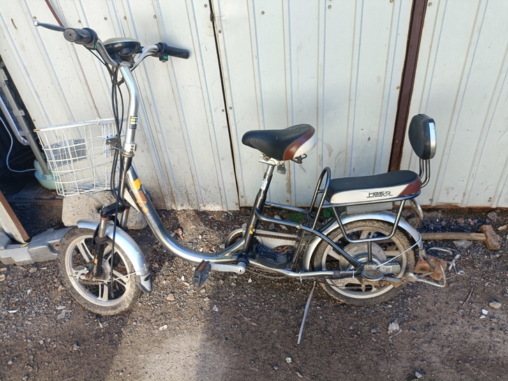 永久锂电池电动车