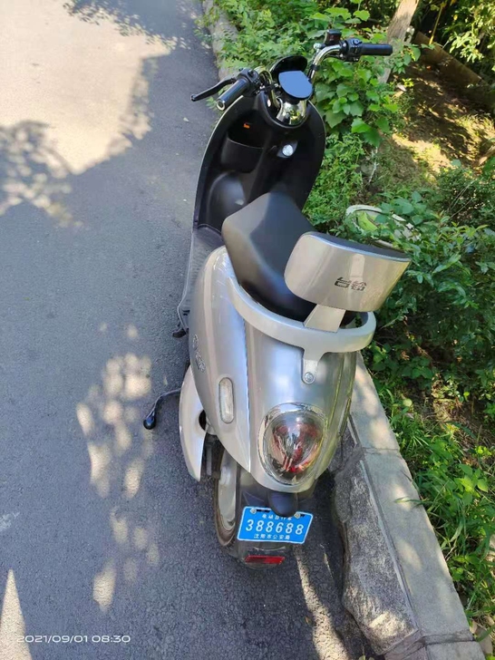 台铃电动车，去年8月份入手，由于工作调动要...