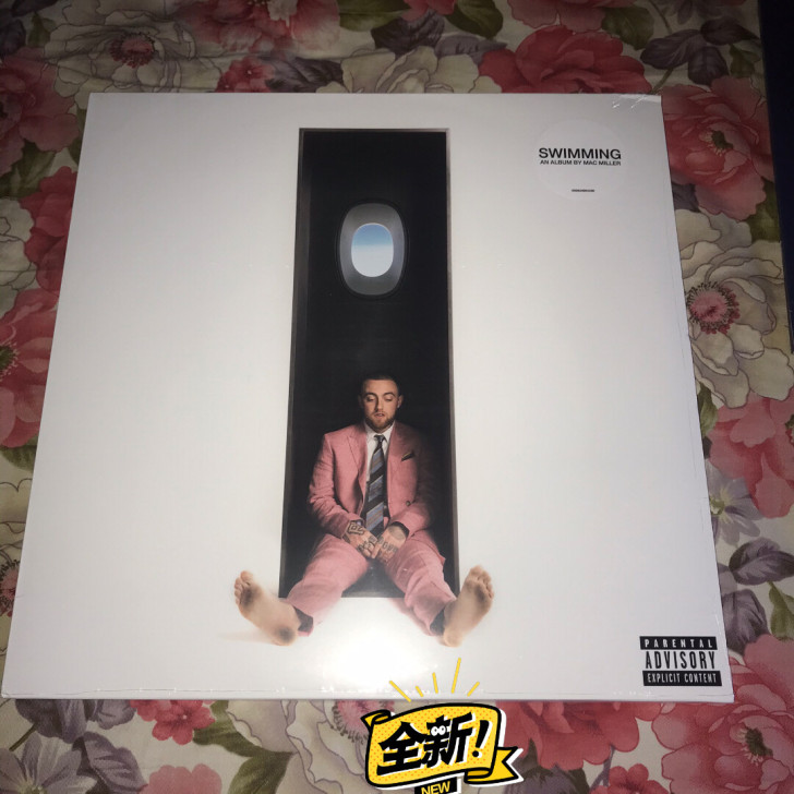 全新未拆封 现货Mac Miller Sw...