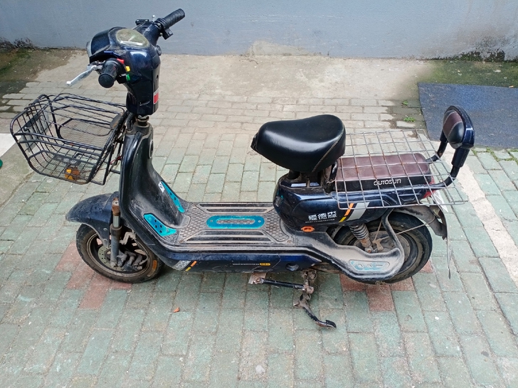 电动车，爱德森电动车，60伏，特别扎实！全...