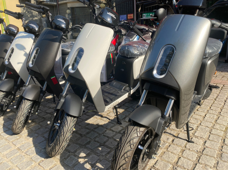 品牌型号 :新大洲本田牌S07