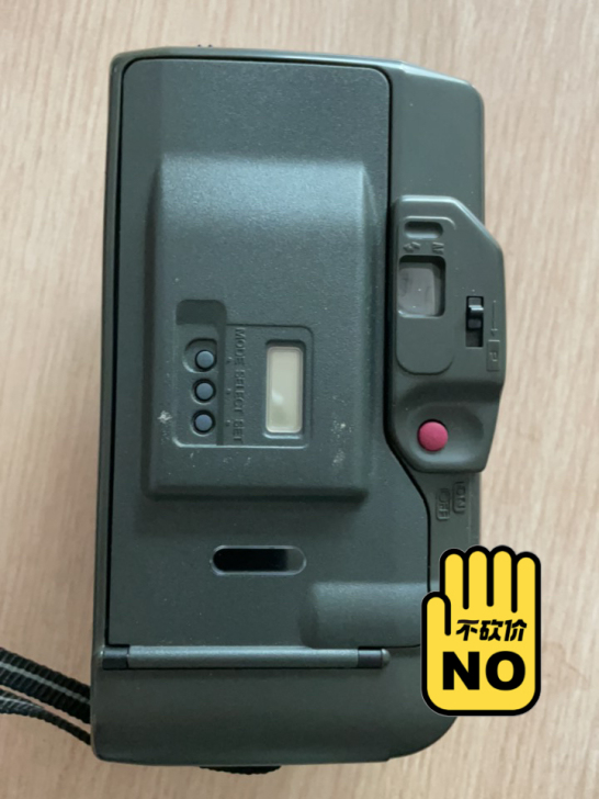 理光RICOH RZ-1100傻瓜老相机