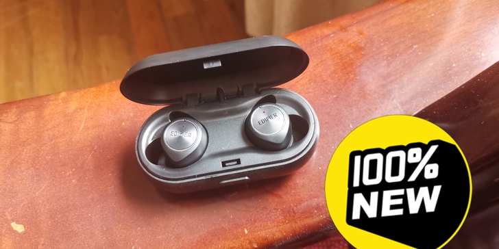 漫步者耳机！九五新！，包邮